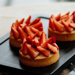 Fruit Fantasy Delight Cake