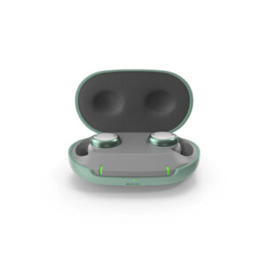 VortexBeat AirBuds – Green Glossy