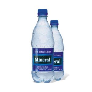 Mineral Water