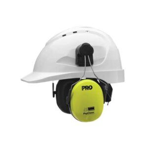 Hard Hat Earmuffs Class