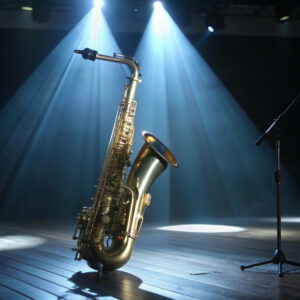Saxophone