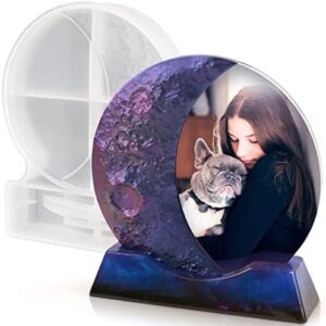 Moon Photo Frame Silicone