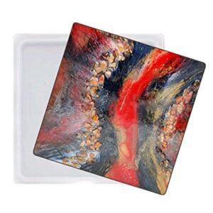 Silicone Resin Square