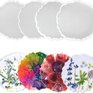 Curated Cart Silicone Resin