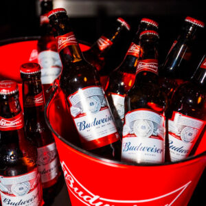 Budweiser Beer (Bottle / Can)