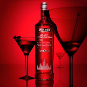 Smirnoff Red Label (Vodka)