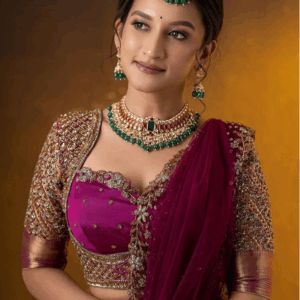 Bridal & Festive Blouse