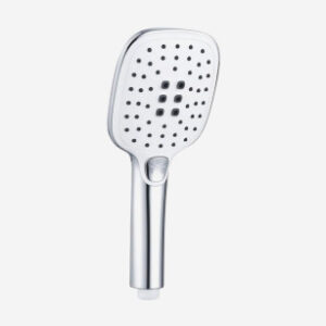 Three Position Shower Head Antitwist Hose