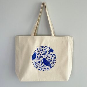 Denim Revival Tote