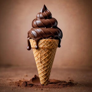 Chocolate Cone