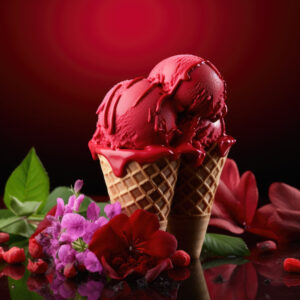 Redberry Ice Cream
