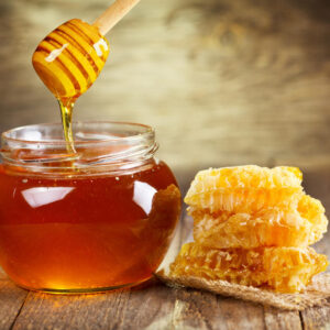 Rosewood Honey