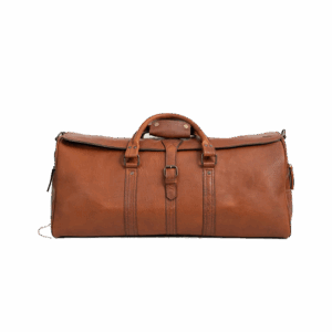Travel Bag in Lethar