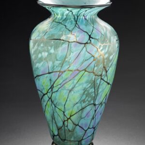 Glass Revival Vase