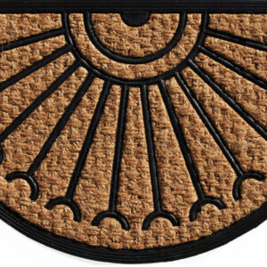 Off Circle Shaped Mats