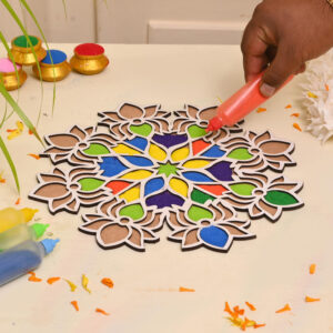 Rangoli Kits & Stencils