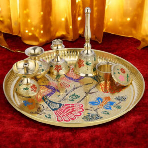 Pooja Thali Sets