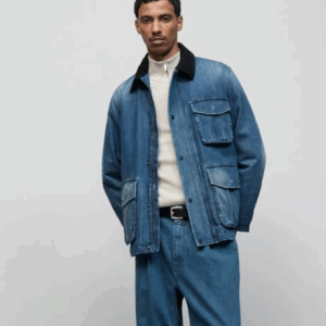 Denim Utility Co-Ord