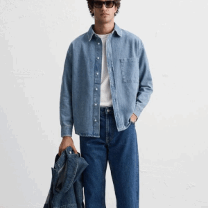 The Classic Double Denim Set