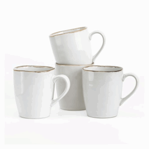 Artisan Mug Set (4 pcs)
