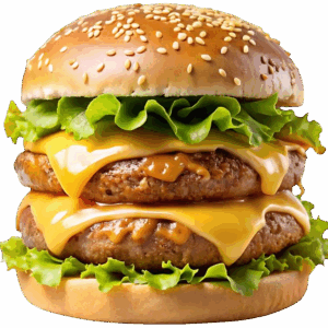 Triple Cheese Overload