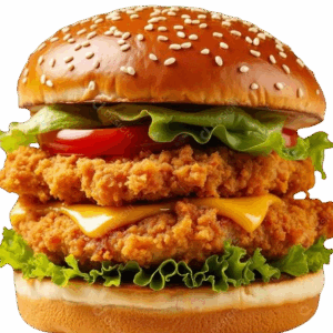 Crunchy Chicken King