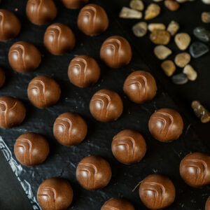 Hazelnut Praline Bliss