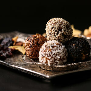 Caramel Sea Salt Truffle