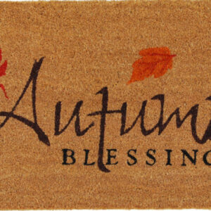 Natural Embossed Coir Mats