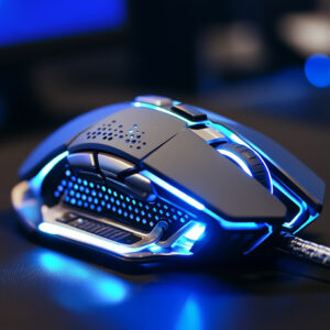 Pro Gaming Mouse