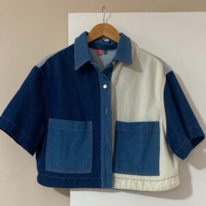 Patchwork Comfort Jacket