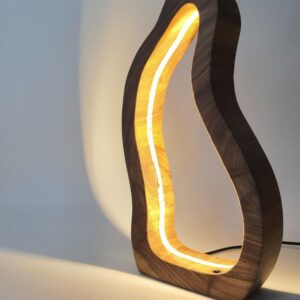 Oak Rebirth Lamp
