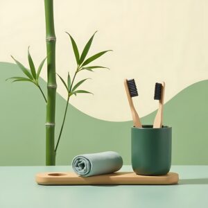 Bamboo Toothbrush