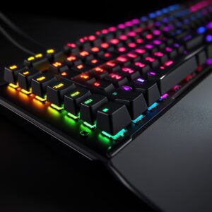 RGB Mechanical Keyboard