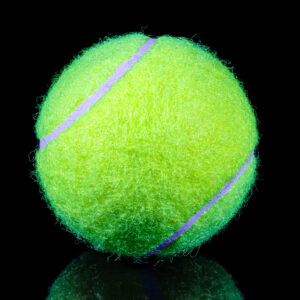 Ultra Bounce Tennis Ball