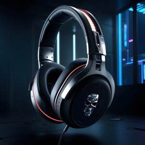 Wireless Gaming Headset