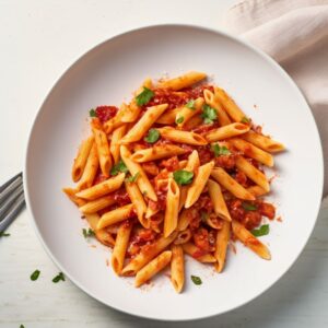 Fiery Arrabbiata Penne