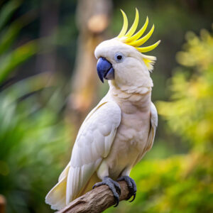 Cockatoo's
