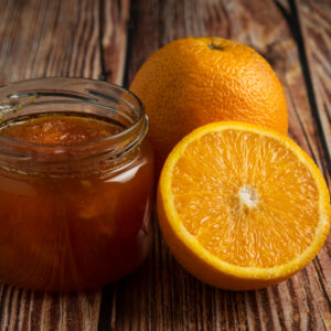 Orange Jam