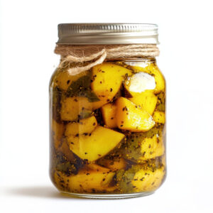 Garlic Pickle