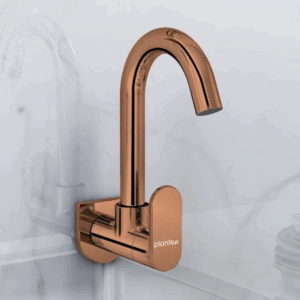 Plantex Pure Brass Sink Cock