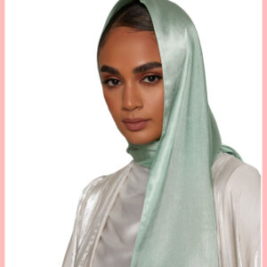 Zara Satin Glow Hijab