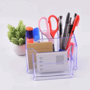 Acrylic Pen Holder