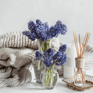 Reed Diffuser Set (Lavender)