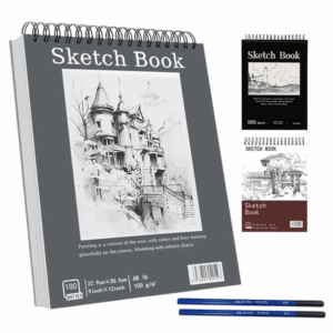 A4 Drawing Book (100 GSM)