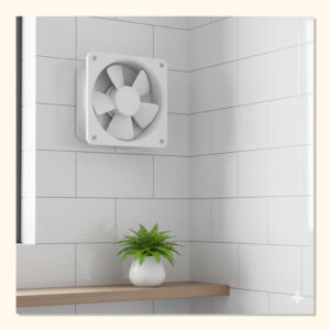 VentPro Exhaust Fan 250mm