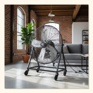 TurboJet Special Fan