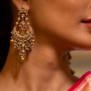 Moonlit Crystal Drop