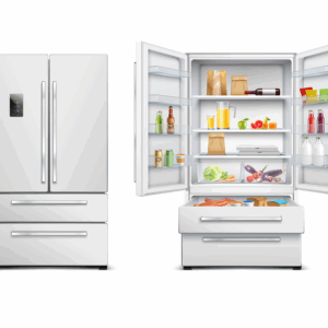 Samsung Stylish Grande Single Door Refrigerator
