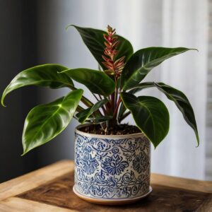 Ceramic Indoor Planter Pot